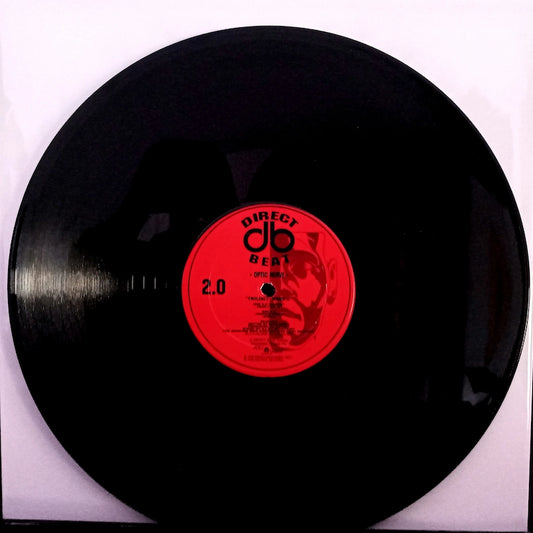 Optic Nerve – Trilogy - Wave 2 EP Side A
