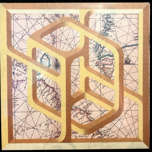 Orb – Orbus Terrarum Front Cover
