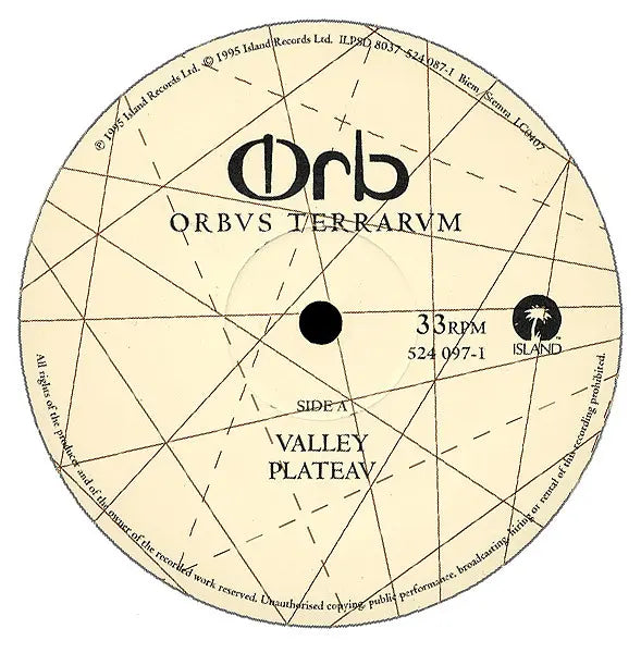 Orb – Orbus Terrarum Side A