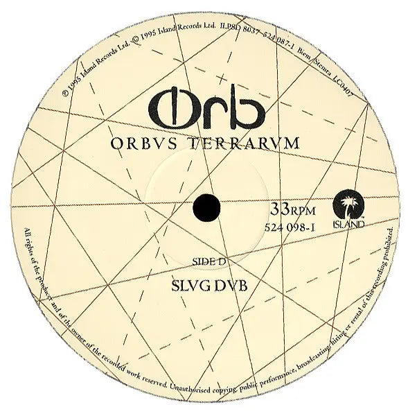 Orb – Orbus Terrarum Side D