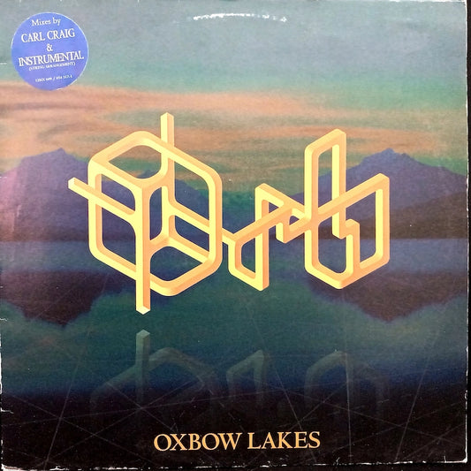 Orb – Oxbow Lakes Front
