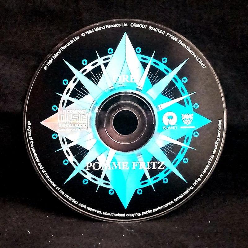 Orb – Pomme Fritz CD
