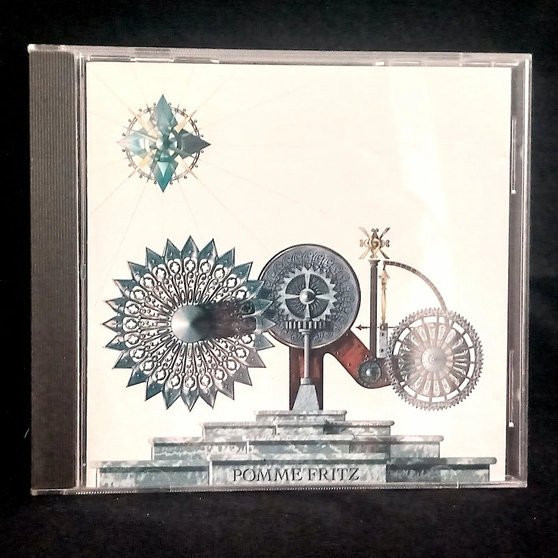 Orb – Pomme Fritz Front