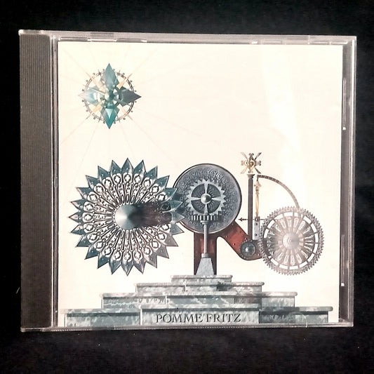 Orb – Pomme Fritz Front