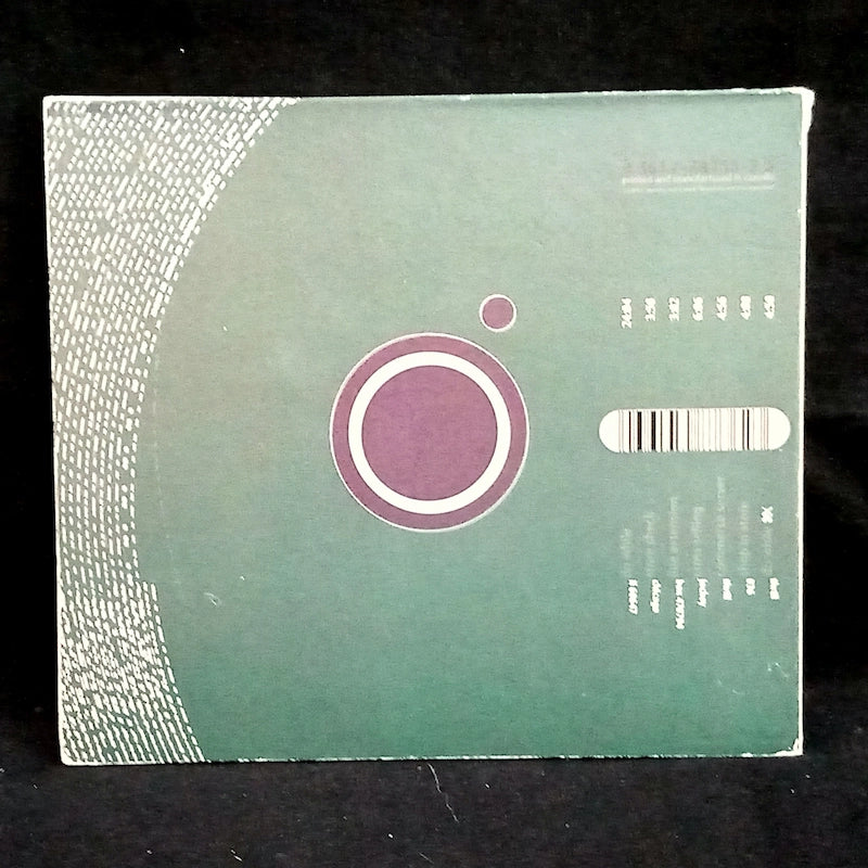 Oval – 94diskont. Back