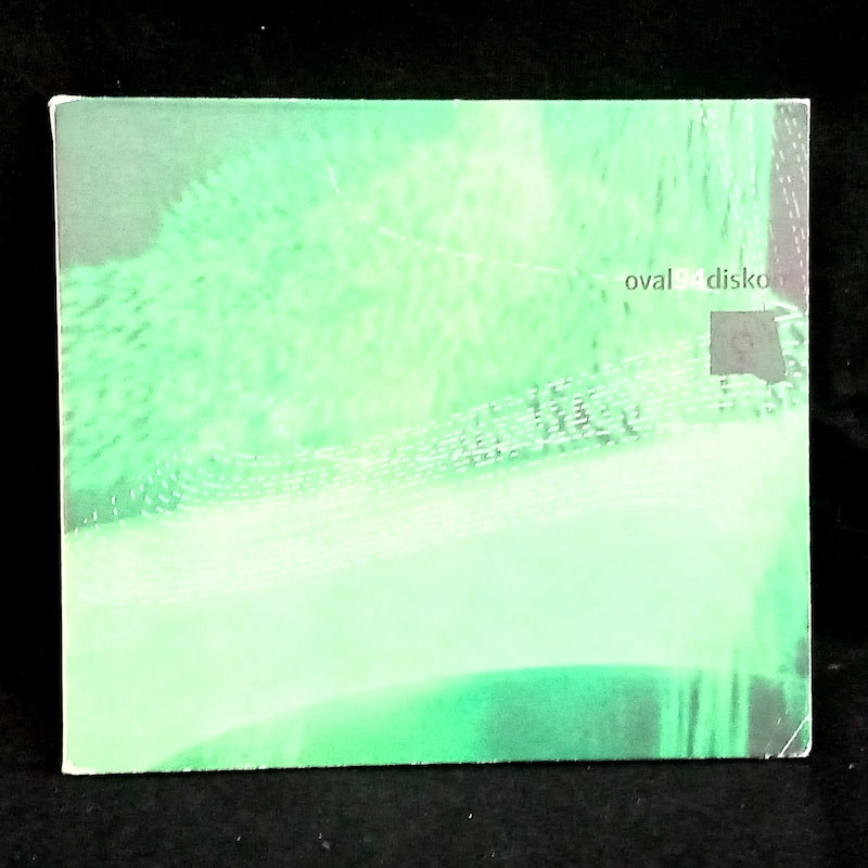 Oval – 94diskont. Front