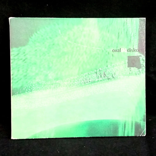 Oval – 94diskont. Front