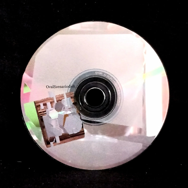 Oval – Szenariodisk CD