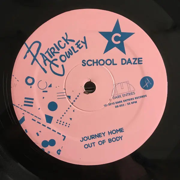 Patrick Cowley – School Daze Side C
