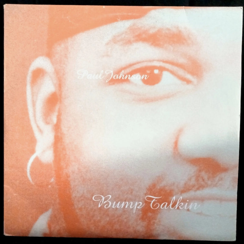 Paul Johnson – Bump Talkin Front Cover