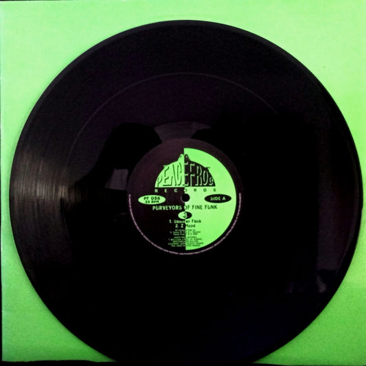 Purveyors Of Fine Funk – 3 Side A