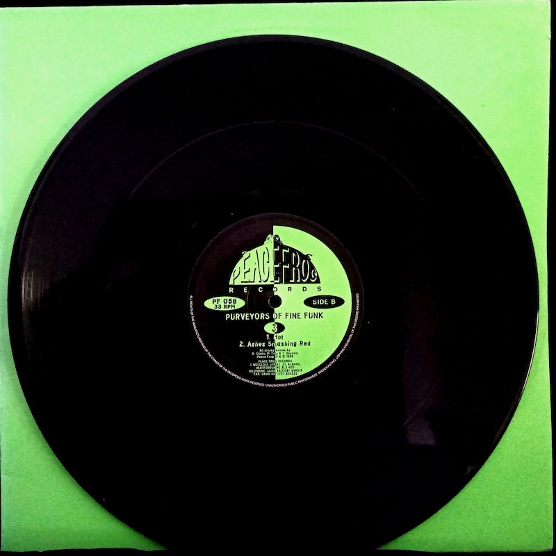 Purveyors Of Fine Funk – 3 Side B