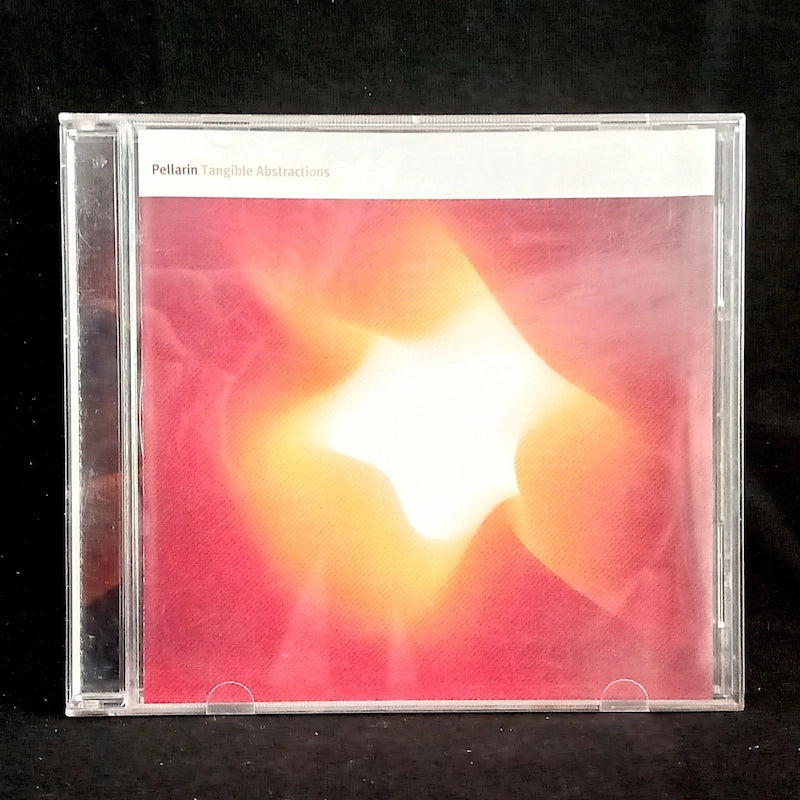 Pellarin – Tangible Abstractions Front