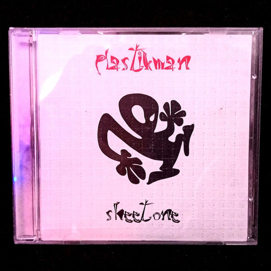 Plastikman – Sheet One - NovaMute NoMu CD 22