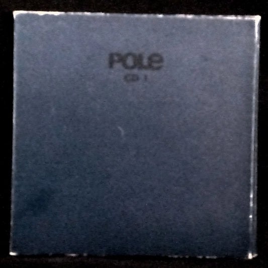 Pole – CD 1 - Kiff SM – Kiff 012 CD Front