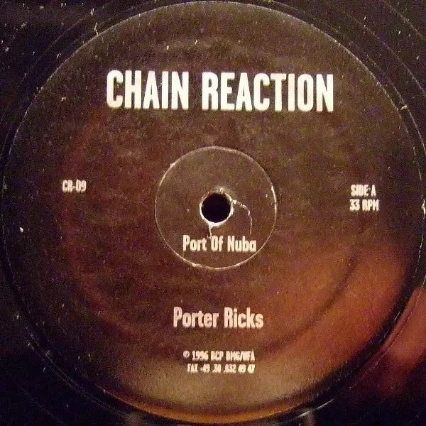 Porter Ricks – Port Of Nuba Nautical Nuba A