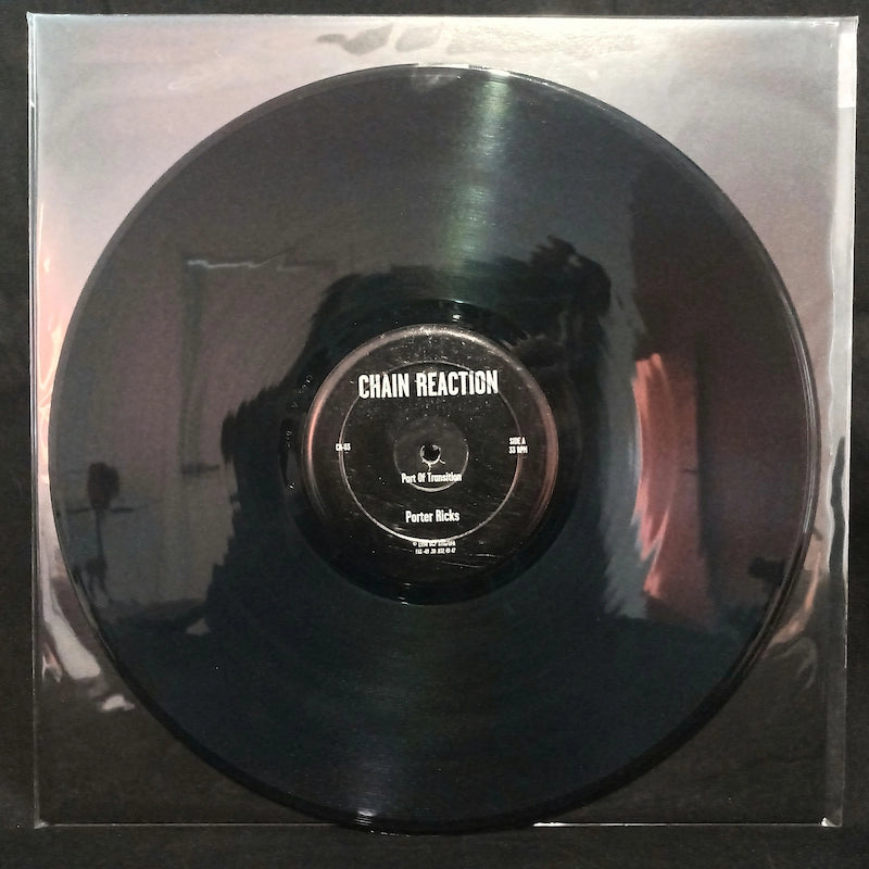 Porter Ricks – Port Of Transition Port Of Call