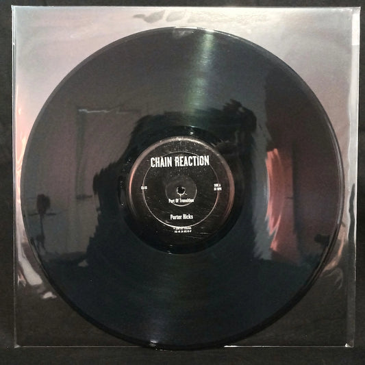Porter Ricks – Port Of Transition Port Of Call
