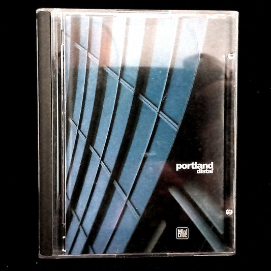 Portland – Distal Minidisc - n5MD Front