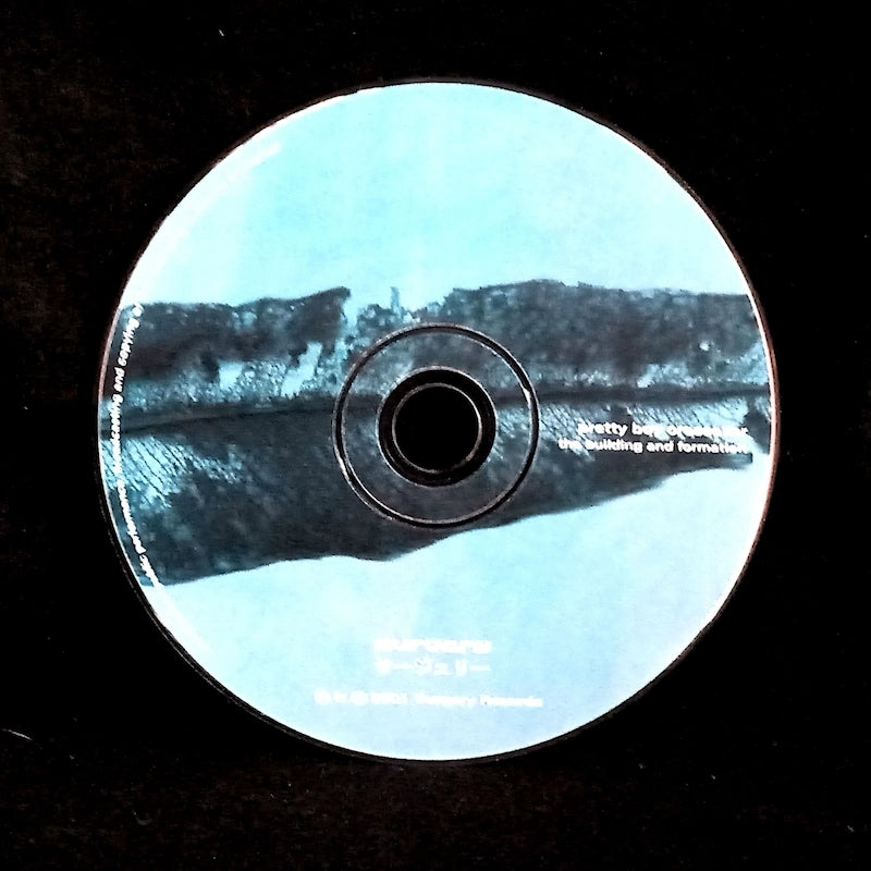 Pretty Boy Crossover – The Building And Formation CD
