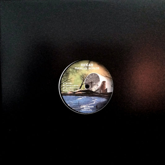 ReKaB – Parallel Worlds EP 