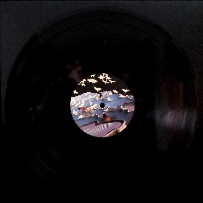 ReKaB – Parallel Worlds EP Side B