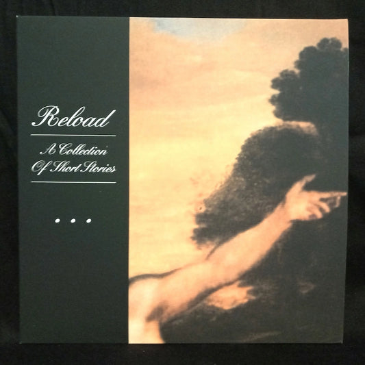 Reload – A Collection Of Short Stories Ltd Edition Yellow Translucant Vinyl