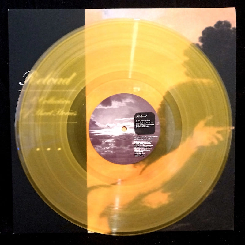 Reload – A Collection Of Short Stories Ltd Edition Yellow Translucant Vinyl D
