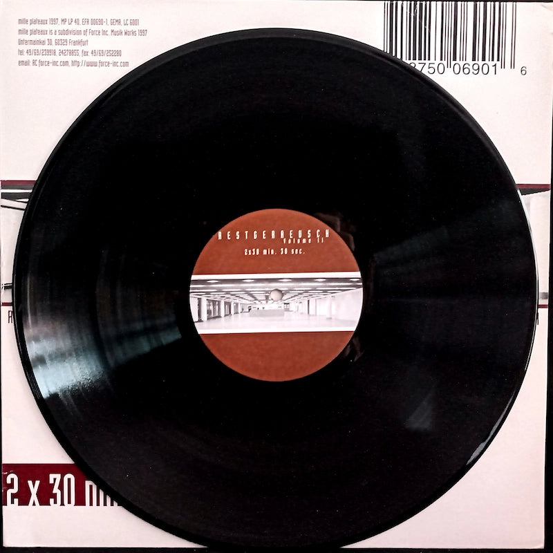 Restgeraeusch – Volume II Side B
