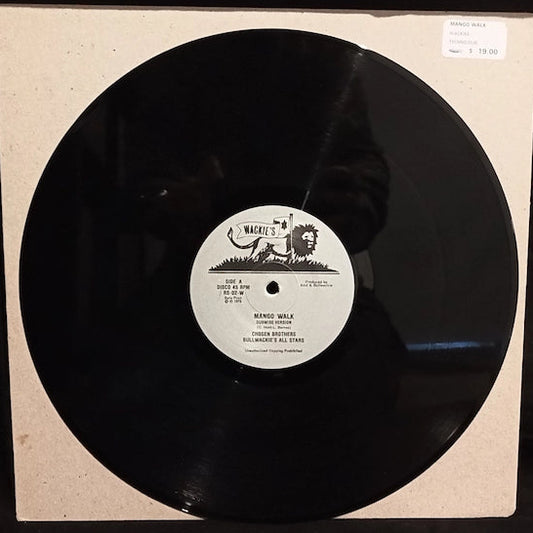 Rhythm & Sound – Mango Walk