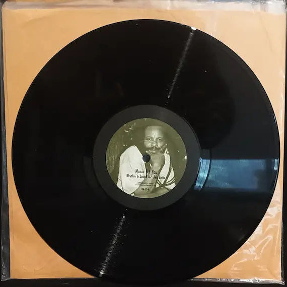 Rhythm & Sound w Jah Batta – Music Hit You BM13