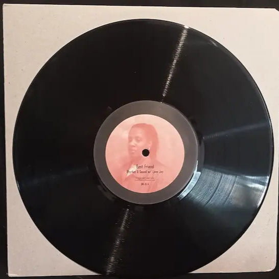 Rhythm & Sound w Love Joy – Best Friend