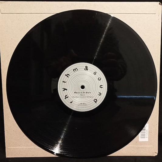 Rhythm & Sound w Tikiman – Music A Fe Rule