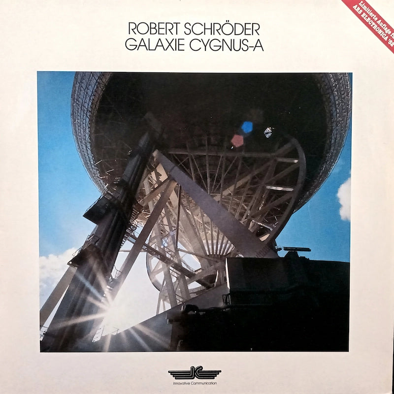 Robert Schröder – Galaxie Cygnus - A Front