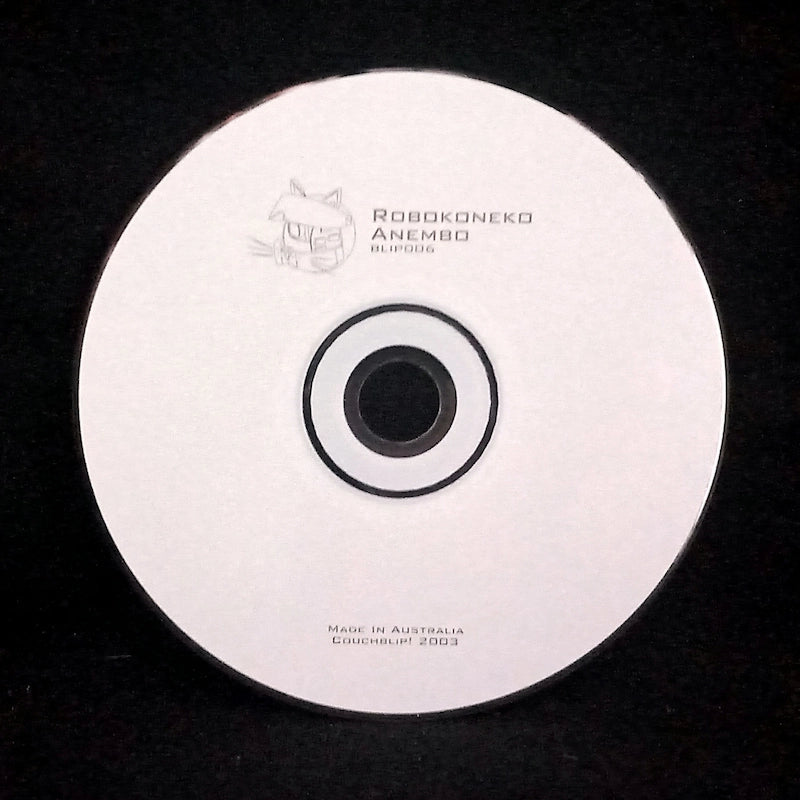 Robokoneko – Anembo CD