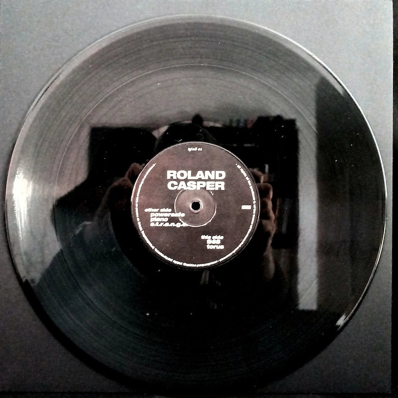 Roland Casper – Powersafe EP Side A