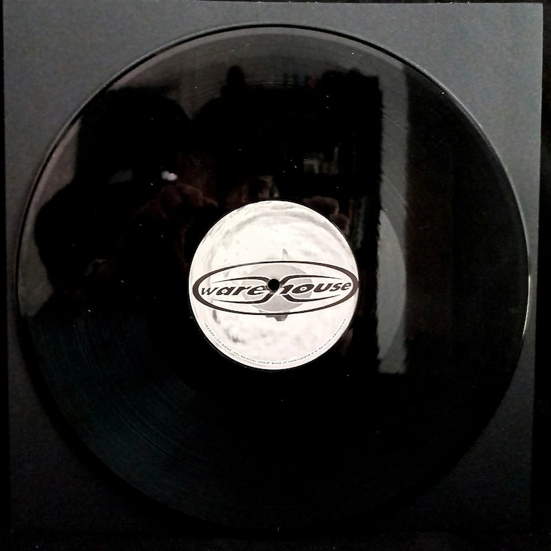 Roland Casper – Powersafe EP Side B