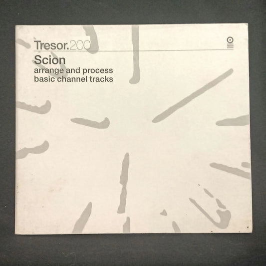 Scion – Arrange And Process Case