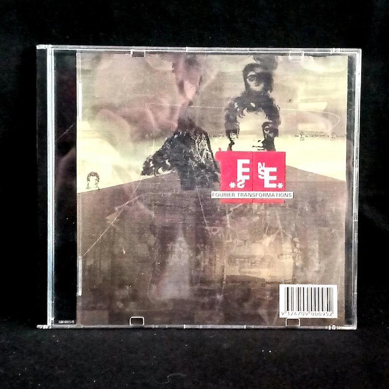 Sense – Fourier Transformations Front