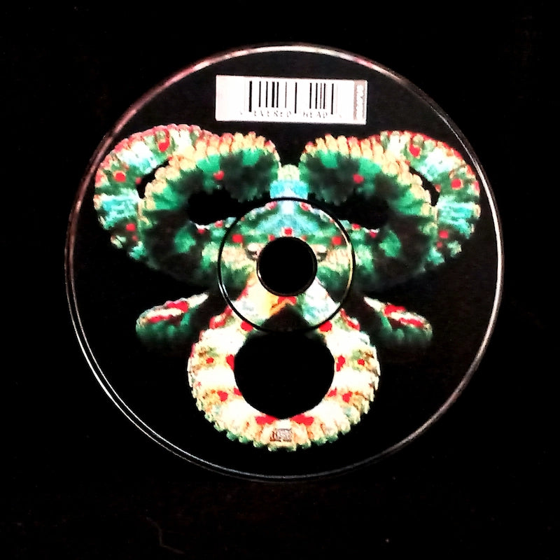 Severed Heads – Gigapus CD