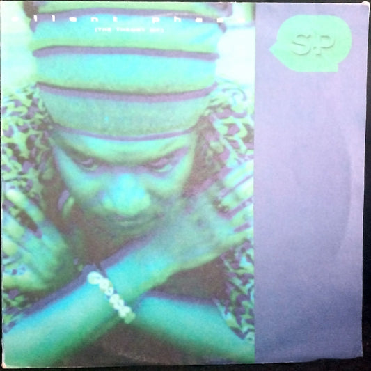 Silent Phase – (The Theory Of) Front Cover