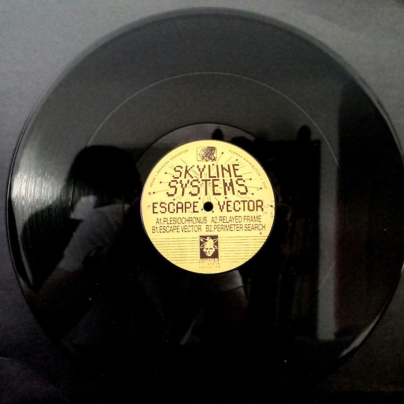 Skyline Systems – Escape Vector Side A
