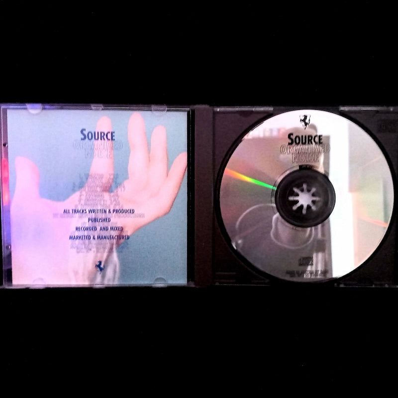 Source – Organized Noise Case