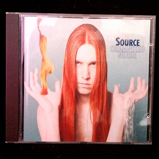 Source – Organized Noise Front