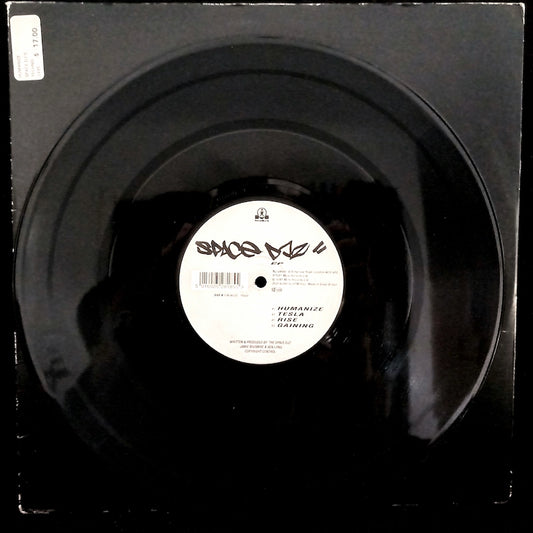 Space DJz – Space DJz EP A