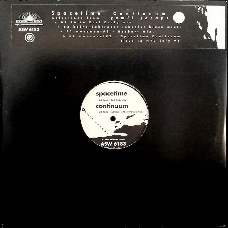 Spacetime Continuum – Selections From Remit Recaps 