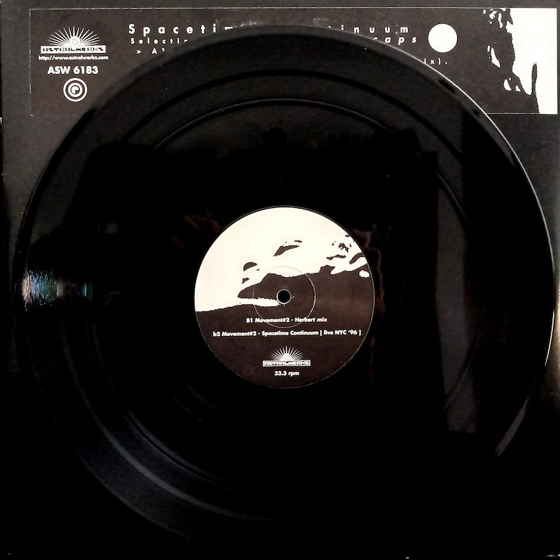 Spacetime Continuum – Selections From Remit Recaps Side B