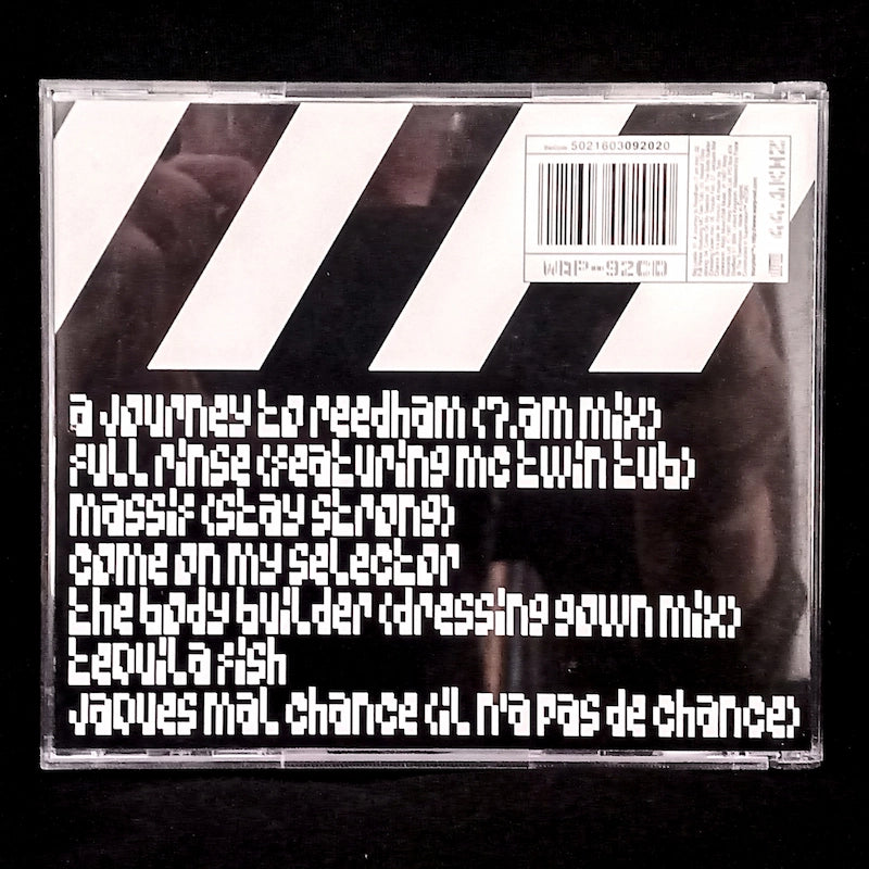 Squarepusher – Big Loada Back