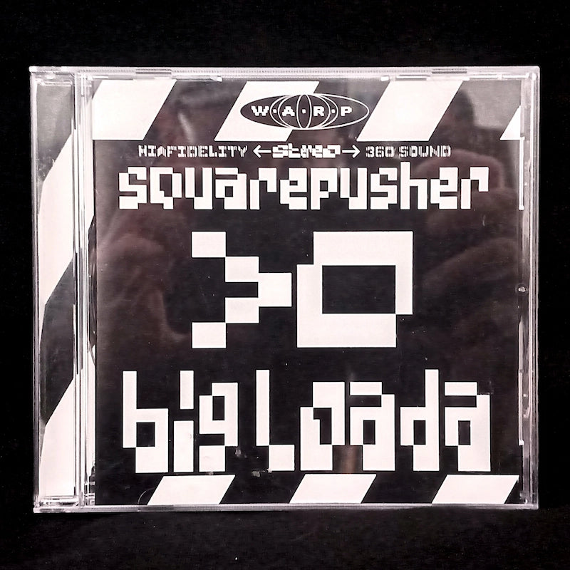 Squarepusher – Big Loada Front