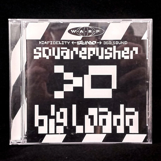 Squarepusher – Big Loada Front